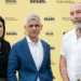 Sadiq Khan, prefeito de Londres, prova petiscos típicos do Brasil como pão de queijo, brigadeiro e paçoca durante visita ao Rio de Janeiro e diverte internautas ao comentar refrigerante de guaraná zero.