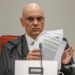 STF determina manifestação da defesa após Bolsonaro admitir violação da tornozeleira