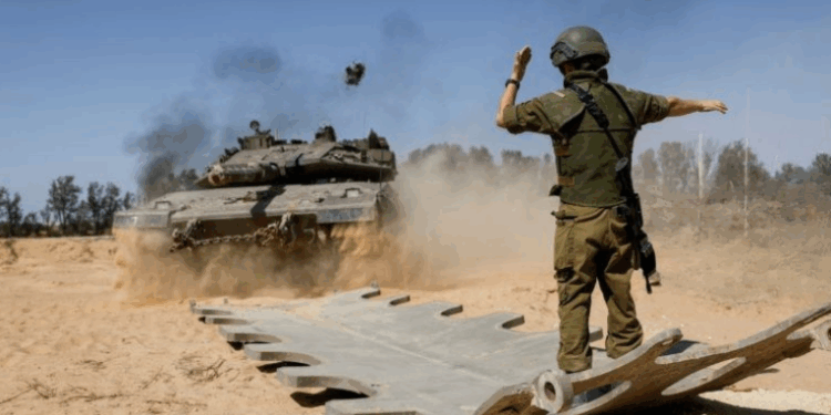 Bombardeios israelenses em Gaza deixam dezenas de mortos e feridos