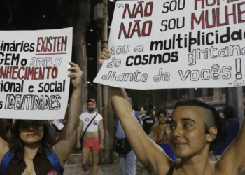 “Independência não Morte”: Marcha Trans & Travesti ocupa os Arcos da Lapa e reforça luta por direitos