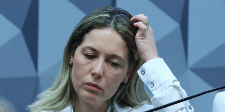 Ministro André Mendonça, do STF, transforma prisão preventiva de Thaísa Hoffmann Jonasson em domiciliar por causa do cuidado materno; caso envolve investigação de desvios no INSS e pagamentos feitos por empresas ligadas ao lobista “Careca do INSS”.