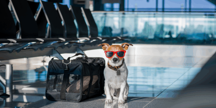 O STF decidiu que a Lei Estadual 10.489/2024, do Rio de Janeiro, que previa transporte gratuito de animais de apoio emocional em voos, permanece suspensa, mantendo regras federais e políticas das companhias aéreas.