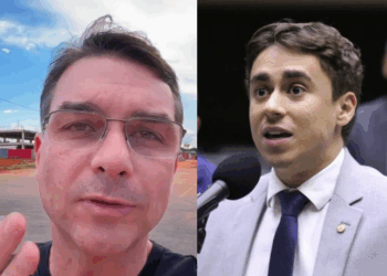 Alexandre de Moraes determina prisão preventiva de Jair Bolsonaro após convocação de vigília feita por Flávio Bolsonaro. Decisão aponta risco de fuga, violação de tornozeleira e repetição de estratégias usadas para pressionar instituições.