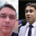 Alexandre de Moraes determina prisão preventiva de Jair Bolsonaro após convocação de vigília feita por Flávio Bolsonaro. Decisão aponta risco de fuga, violação de tornozeleira e repetição de estratégias usadas para pressionar instituições.