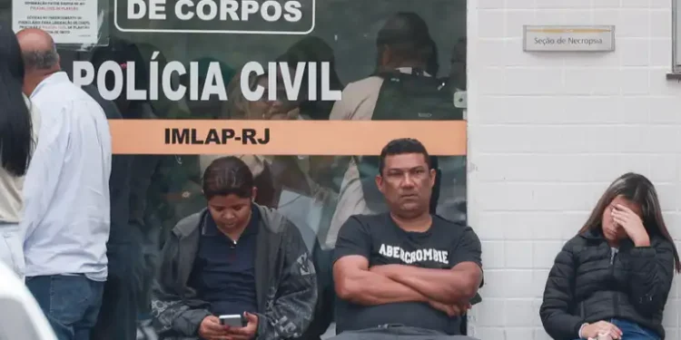Datafolha: Maioria da população do Rio apoia megaoperação policial contra o Comando Vermelho