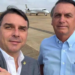 Carta de Bolsonaro confirma Flávio como pré-candidato ao Planalto em 2026