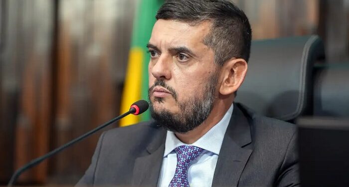 Alerj aprova soltura de Rodrigo Bacellar por 42 Votos