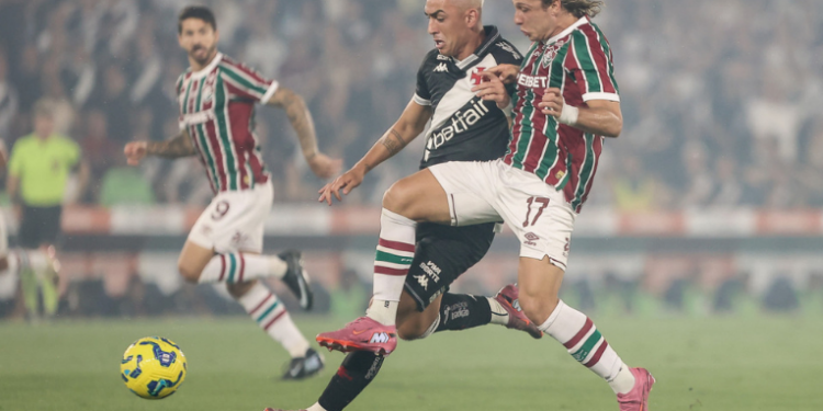 Vasco avança à final da Copa do Brasil e dispara em premiação milionária
