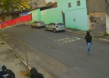 Quadrilha invade empresa de segurança e rouba 35 armas na zona sul de São Paulo