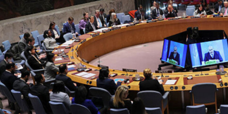 Venezuela denuncia à ONU “roubo” de petroleiro pelos Estados Unidos