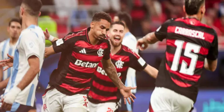 Flamengo vence o Pyramids no Catar e avança à final da Copa Intercontinental