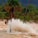 Barragem sofre rompimento parcial em Ponte Alta do Bom Jesus, no Tocantins. Bombeiros atuam no local e moradores registram avanço da água após falha na crista da estrutura.
