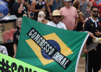 Atos contra anistia a golpistas reúnem manifestantes em Brasília e no país
