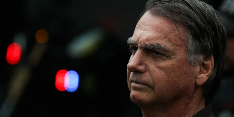 Linha do tempo marca seis meses da prisão de Bolsonaro