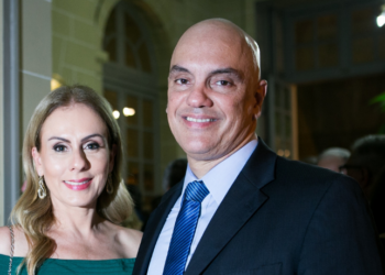 EUA retiram Alexandre de Moraes e Viviane Barci da lista de sanções da Lei Magnitsky