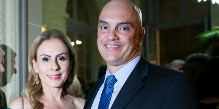 EUA retiram Alexandre de Moraes e Viviane Barci da lista de sanções da Lei Magnitsky