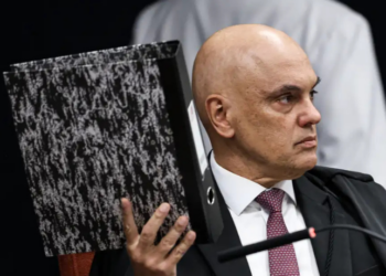 Revogação da Lei Magnitsky contra Moraes marca virada de Trump, avalia Brian Winter