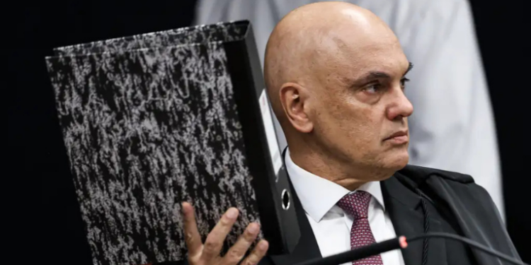 Revogação da Lei Magnitsky contra Moraes marca virada de Trump, avalia Brian Winter