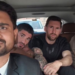 Taxista viraliza ao encontrar Messi no trânsito durante turnê na Índia