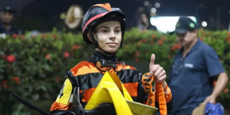 Joaquim Pavoski Dapper, de 16 anos, morre após queda em corrida no Hipódromo da Gávea; família, comunidade e entidades esportivas lamentam a perda precoce do jovem aprendiz de turfe.