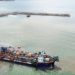 Porto do Açu e Van Oord iniciam parceria inédita de dragagem com diesel verde no Brasil