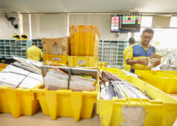 Tesouro barra empréstimo de R$ 20 bilhões aos Correios por juros acima do permitido
