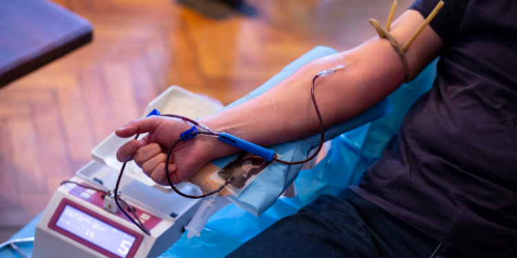 São Gonçalo recebe campanha de doação de sangue nesta quinta e sexta no Partage Shopping, com objetivo de reforçar os estoques do Hospital Estadual Alberto Torres (HEAT) e salvar vidas.