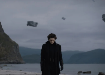 Duna: Parte Três traz Paul Atreides mais maduro, lidando com os anos de liderança e a jihad pelo Império. Timothée Chalamet destaca transformações do personagem no encerramento da trilogia.