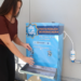Com a chegada do verão no Rio de Janeiro, Secretaria de Estado de Saúde orienta população sobre hidratação, proteção solar e prevenção aos efeitos do calor intenso.