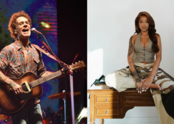 Praia de Icaraí será palco principal do Réveillon 2026 em Niterói, com shows de Ludmilla e Nando Reis, queima de fogos em diversos pontos da cidade e expectativa de 400 mil pessoas.