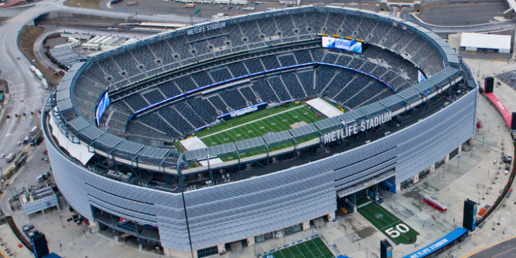 Final da Copa de 2026 será às 16h no MetLife Stadium