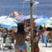 O Rio de Janeiro terá até 38°C nesta terça, mas a aproximação de frente fria traz risco de chuva forte, ventos e queda de temperatura, principalmente na região serrana.