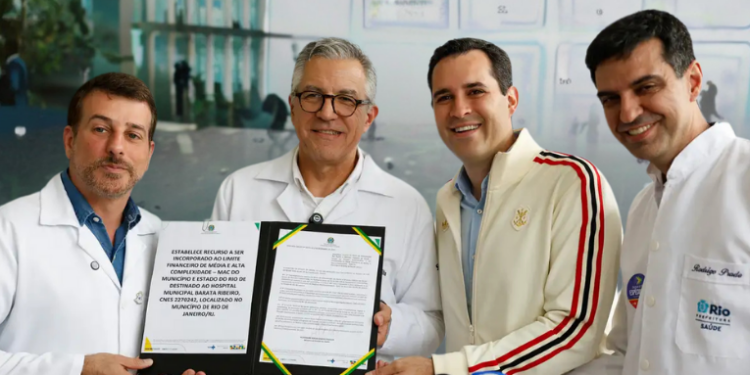 Hospitais do Andaraí e Cardoso Fontes passam por modernização no Rio de Janeiro, com investimentos de R$ 910 milhões, novos serviços de emergência, radioterapia e capacidade ampliada de atendimentos.