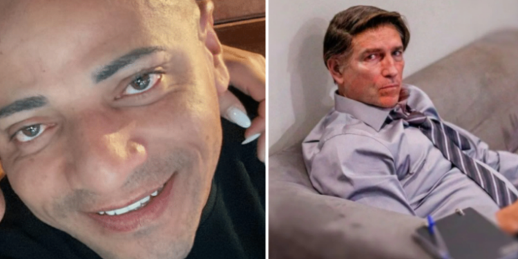 Alex Leandro Bispo dos Santos, preso por agredir e jogar a esposa de um prédio em SP, aparece como beneficiário de contratos milionários com ONG do Instituto Conhecer Brasil, responsável por Wi-Fi gratuito e produção do filme “Dark Horse”, cinebiografia de Jair Bolsonaro.