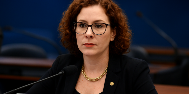 Deputados analisam cassação de Zambelli após fuga para a Itália