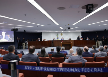 Primeira Turma do STF inicia julgamento do núcleo 2 da tentativa de golpe