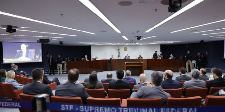 Primeira Turma do STF inicia julgamento do núcleo 2 da tentativa de golpe