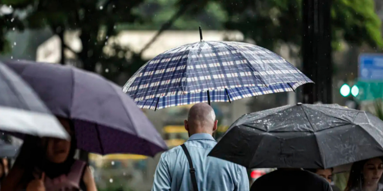 Uma tempestade atinge a região metropolitana de São Paulo, principalmente sul e oeste, deixando mais de 130 mil clientes sem energia, causando quedas de árvores, enchentes e danos em prédios.