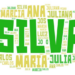 Com base no Censo 2022, levantamento da Prefeitura do Rio mostra que “Silva” permanece como o sobrenome mais comum na cidade, enquanto Maria e José lideram entre os nomes mais frequentes.
