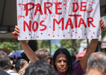MPRJ lança o GET-VIM, grupo integrado para combater a violência contra mulheres no Rio, diante do avanço de feminicídios e agressões revelado pelo Dossiê Mulher 2025.
