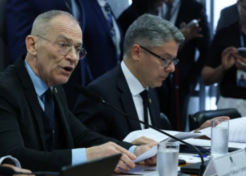 CPI do Crime Organizado convoca Rodrigo Bacellar para depor no Senado