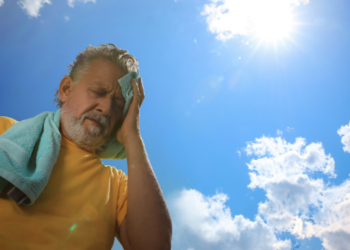 Ondas de calor vão além do desconforto e podem causar hipertermia, insolação e colapso do organismo; saiba os riscos e como se proteger.