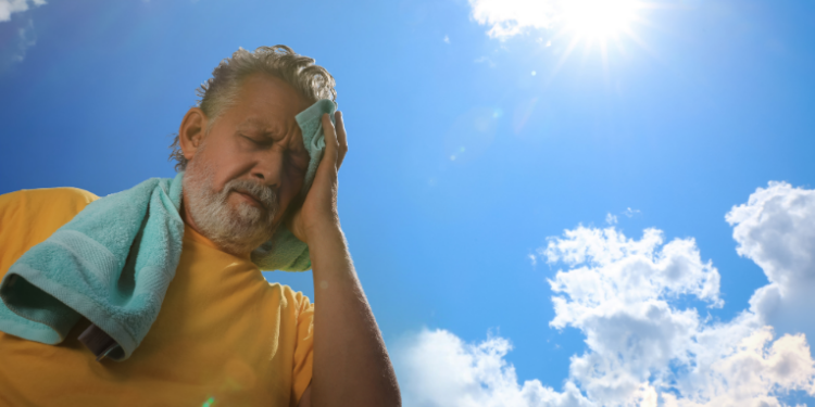 Ondas de calor vão além do desconforto e podem causar hipertermia, insolação e colapso do organismo; saiba os riscos e como se proteger.
