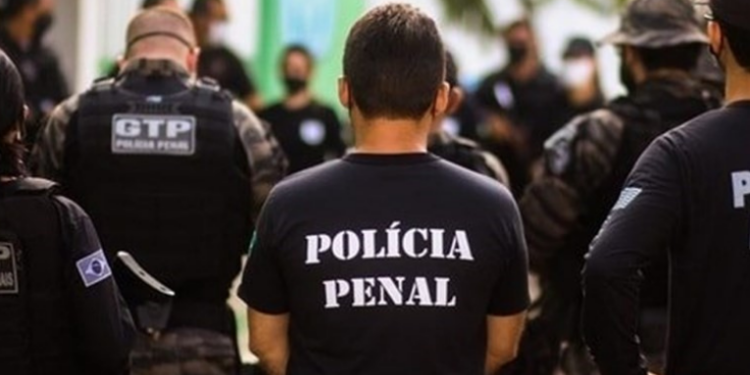 Lei garante GVP de 20% a policiais penais ativos e inativos do Rio de Janeiro