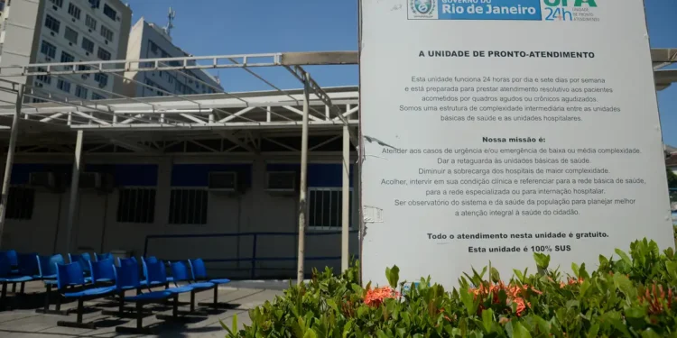 Secretaria de Saúde reformula painel Monitora RJ e reforça pontos de hidratação e atendimento do Samu
