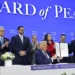 Rascunho vazado aponta que conselho proposto por Trump teria controle total sobre Gaza, gerando críticas de líderes humanitários e divisões entre aliados.