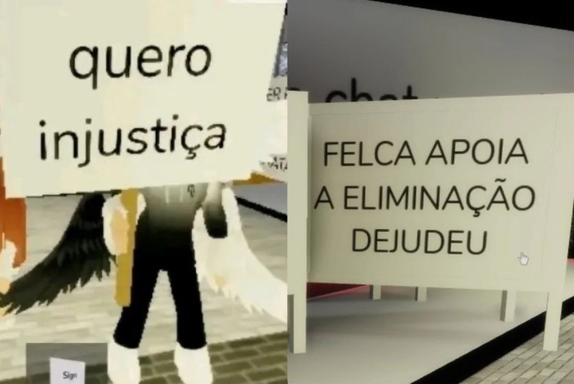Imagem: Reprodução/ Redes Sociais