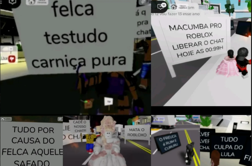 Imagem: Reprodução/ Redes Sociais