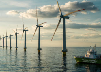 Lei no RJ estimula energia eólica offshore e gestão costeira