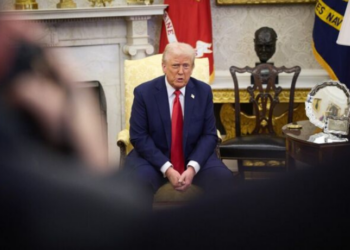 Conselho de Paz de Trump ganha atenção com possível adesão da Rússia